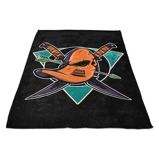 Mighty Wilsons - Fleece Blanket