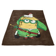 MinLink - Fleece Blanket