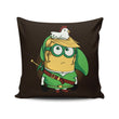 MinLink - Throw Pillow