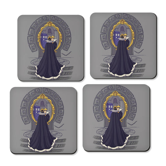 Mirror Mirror on the Wall - Coasters