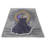 Mirror Mirror on the Wall - Fleece Blanket