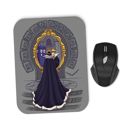 Mirror Mirror on the Wall - Mousepad