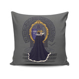 Mirror Mirror on the Wall - Throw Pillow