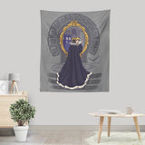 Mirror Mirror on the Wall - Wall Tapestry