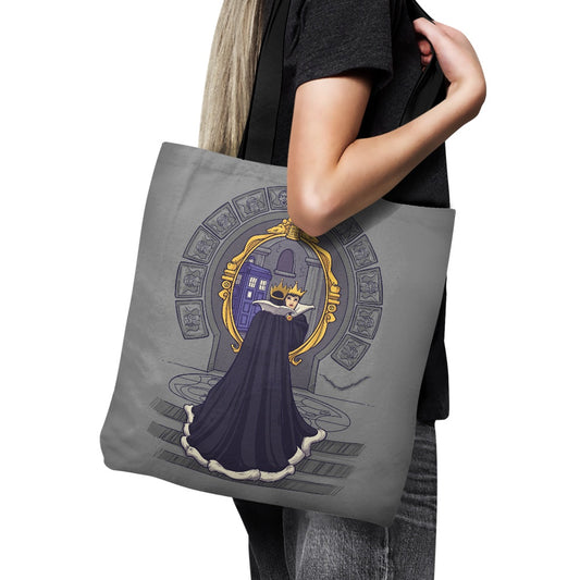 Mirror Mirror on the Wall - Tote Bag