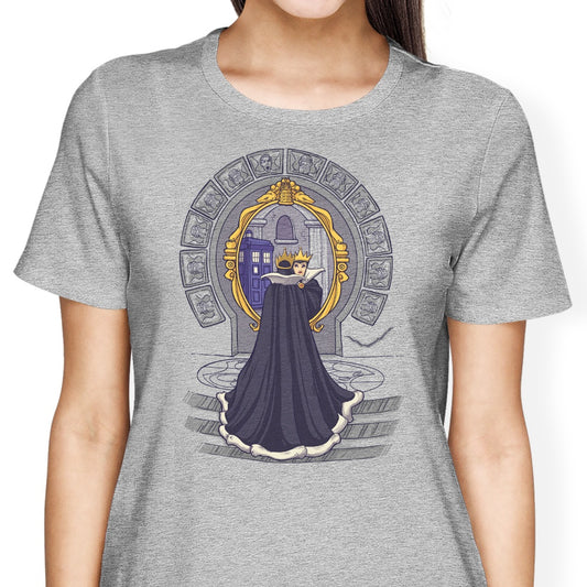 Mirror Mirror on the Wall - Women's Apparel