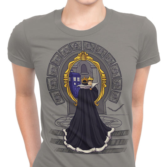 Mirror Mirror on the Wall - Women's Apparel