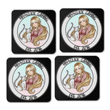 MissClick Gaming - Coasters