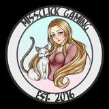 MissClick Gaming - Wall Tapestry