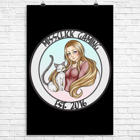 MissClick Gaming - Poster