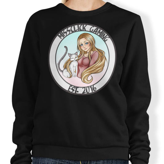 MissClick Gaming - Sweatshirt