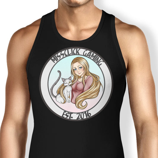 MissClick Gaming - Tank Top