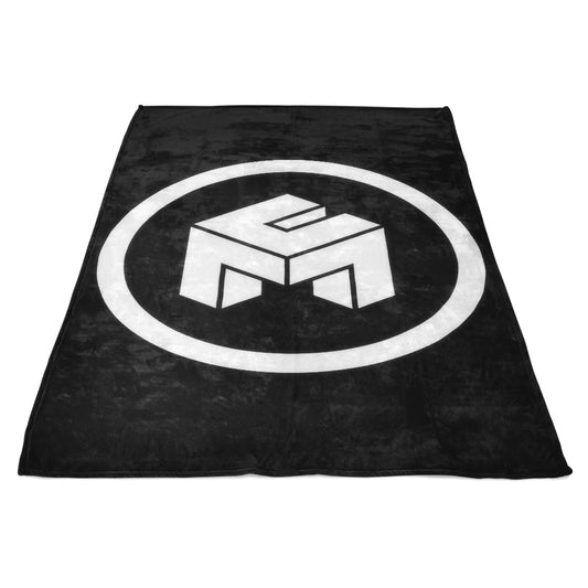 MissClick Logo (Alt) - Fleece Blanket