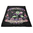 Mistress of All Evil - Fleece Blanket