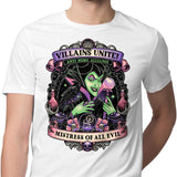 Mistress of All Evil - Men's Apparel