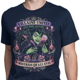 Mistress of All Evil - Men's Apparel