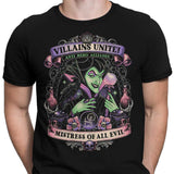 Mistress of All Evil - Men's Apparel