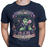 Mistress of All Evil - Men's Apparel