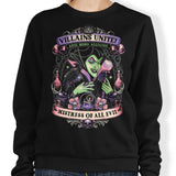 Mistress of All Evil - Sweatshirt