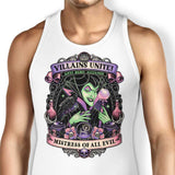 Mistress of All Evil - Tank Top