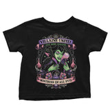 Mistress of All Evil - Youth Apparel