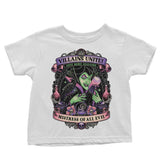 Mistress of All Evil - Youth Apparel