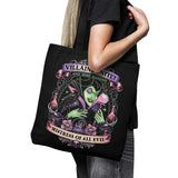 Mistress of All Evil - Tote Bag