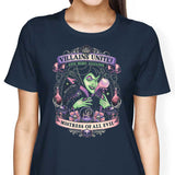 Mistress of All Evil - Women's Apparel