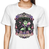 Mistress of All Evil - Women's Apparel