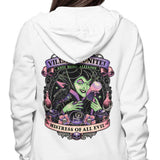 Mistress of All Evil - Hoodie