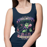 Mistress of All Evil - Tank Top