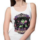 Mistress of All Evil - Tank Top