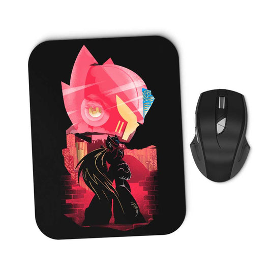 Model Z - Mousepad