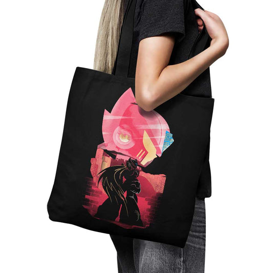 Model Z - Tote Bag