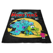 Mon-Sters - Fleece Blanket