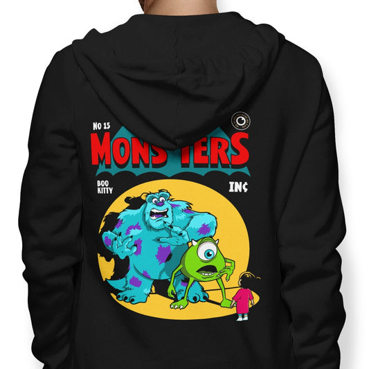 Mon-Sters - Hoodie