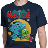 Mon-Sters - Men's Apparel