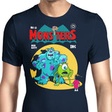 Mon-Sters - Men's Apparel