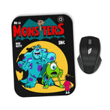 Mon-Sters - Mousepad