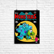 Mon-Sters - Poster