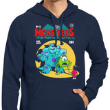 Mon-Sters - Hoodie