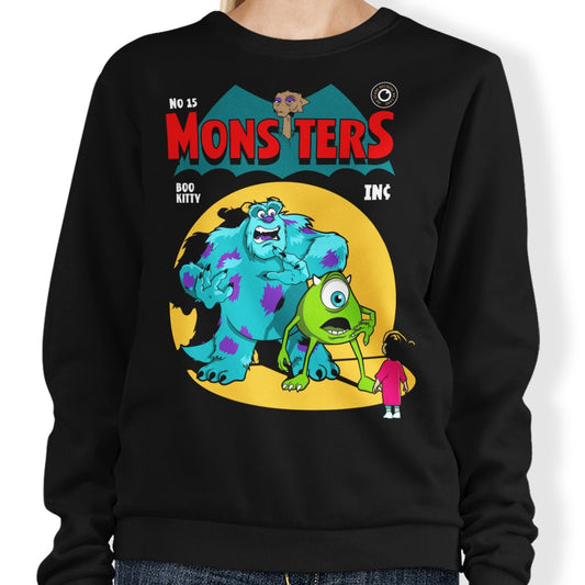 Mon-Sters - Sweatshirt