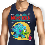 Mon-Sters - Tank Top