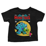 Mon-Sters - Youth Apparel