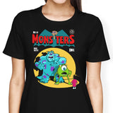 Mon-Sters - Women's Apparel