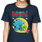 Mon-Sters - Women's Apparel