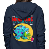 Mon-Sters - Hoodie