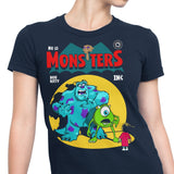 Mon-Sters - Women's Apparel