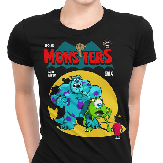 Mon-Sters - Women's Apparel