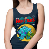 Mon-Sters - Tank Top